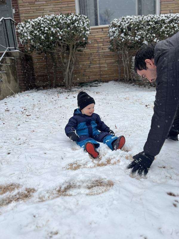 Little Kids' Cold Buster Snowsuit