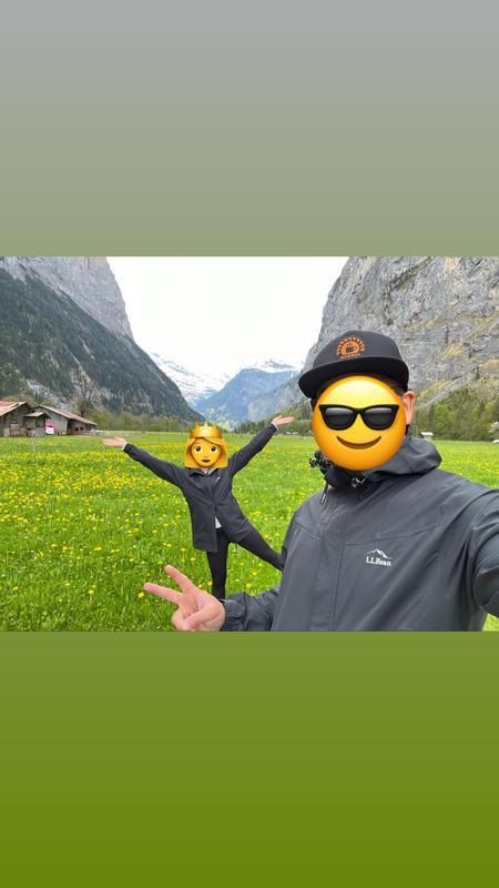 Customer photo for "The perfect Rain jacket!"