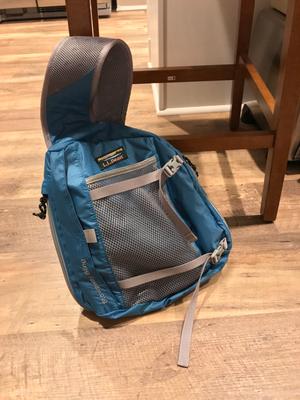 ll bean sling backpack