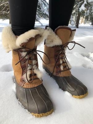 wicked good ll bean boots