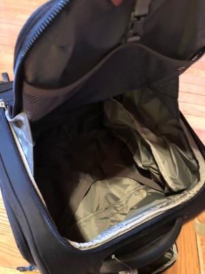 ll bean underseat bag