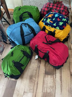 Large Duffel Bags, Duffel Bags