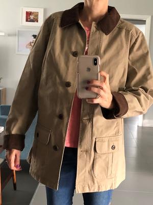 ll bean chore coat