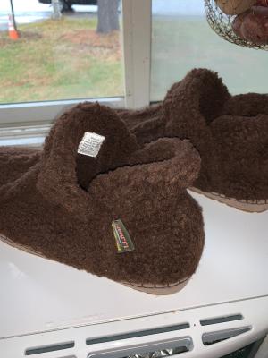 ll bean cozy slipper booties