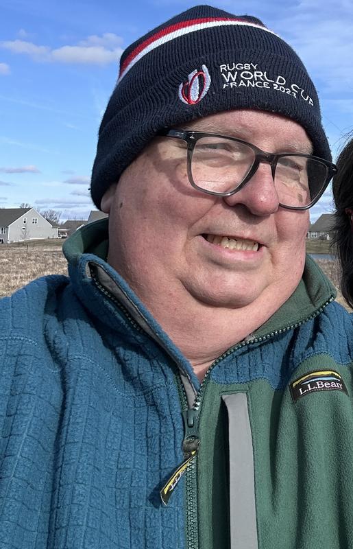 Customer photo for "Warm, windproof jacket"