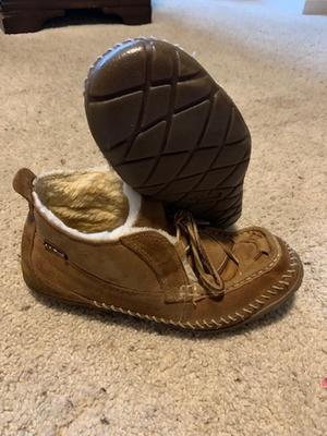 ll bean chukka slippers