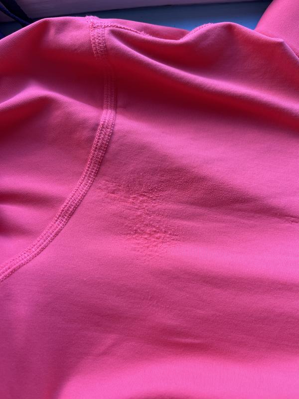 Women's SunSmart UPF 50+ Sun Shirt, Quarter-Zip Cobalt Extra Small, Lycra Elastane Nylon Blend | L.L.Bean