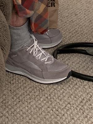 ll bean mens walking shoes