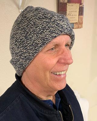 ragg wool hat