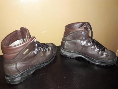 cresta hiking boots