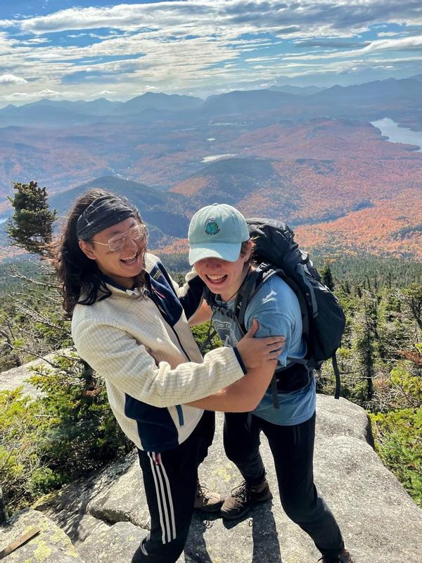 Customer photo for "Comfortable, functional, and incredibly warm!"