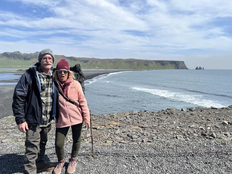 Customer photo for "Warm and nice wind breaker."