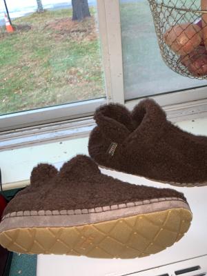 ll bean slipper booties