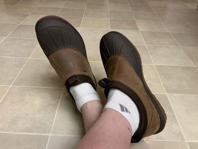 ll bean storm chaser side zip boots