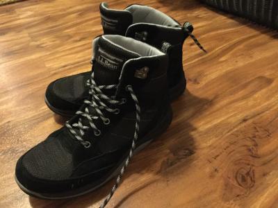 ll bean snow sneakers womens