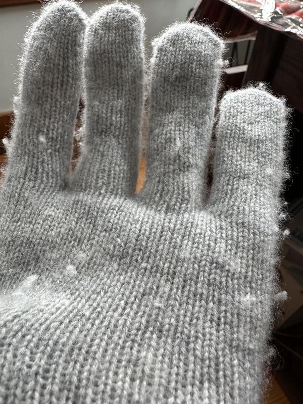 Women's Classic Cashmere Gloves