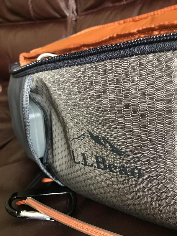 L.L.Bean Basic Sling Pack  Vest Packs & Gear Bags at L.L.Bean
