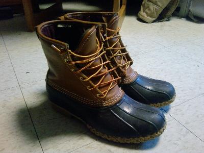 ll bean gore tex boots