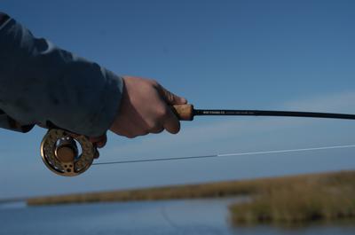 ll bean fly fishing reels