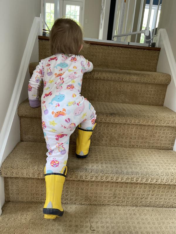 Ll bean clearance kids rain boots