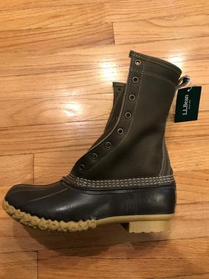 ll bean signature boots