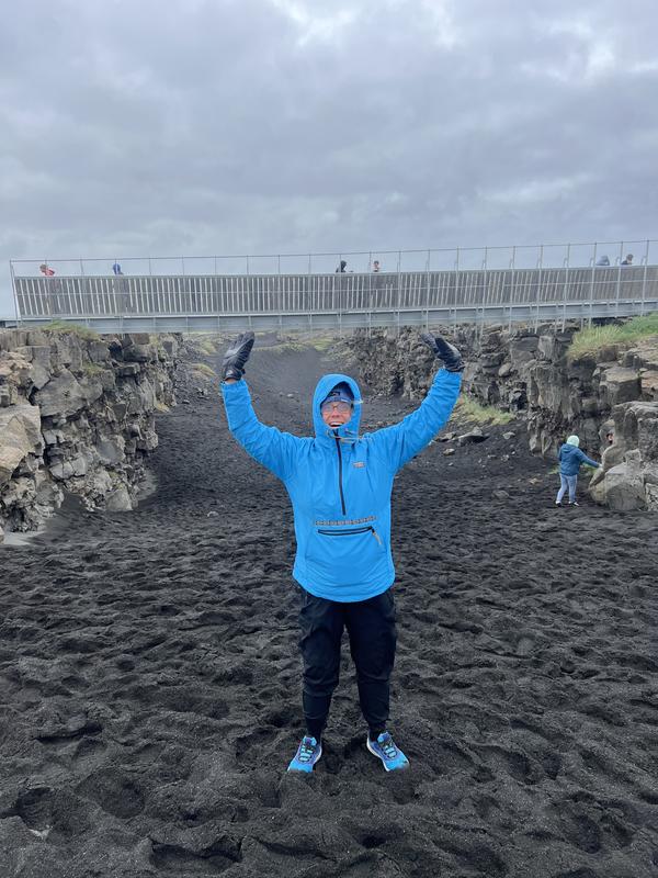 Great gloves for June trip to Iceland!