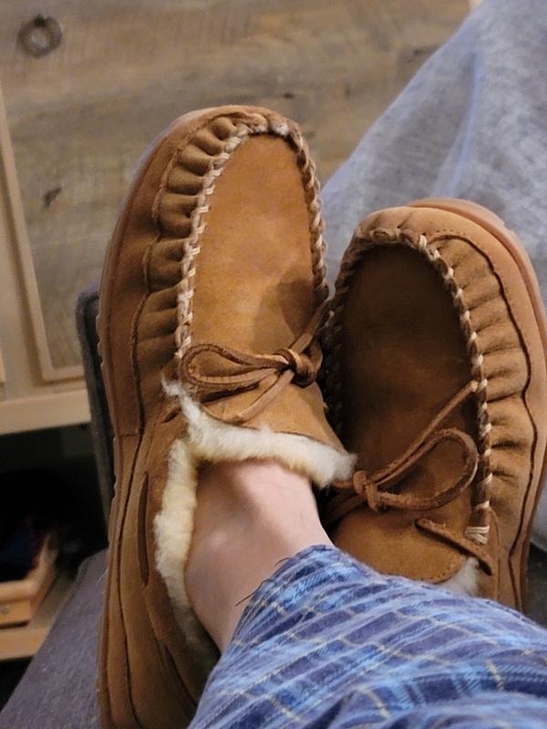 Ll cheap bean moccasins