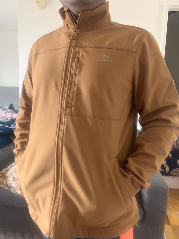 Customer photo for "Excellent light weight jacket"