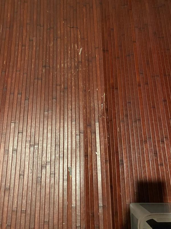 Bamboo Floor Protector From Abc Distributing Flooring Guide by Cinvex