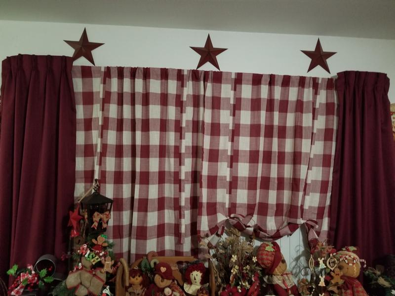 Christmas Decorations CHGBMOK Curtain Tiebacks India
