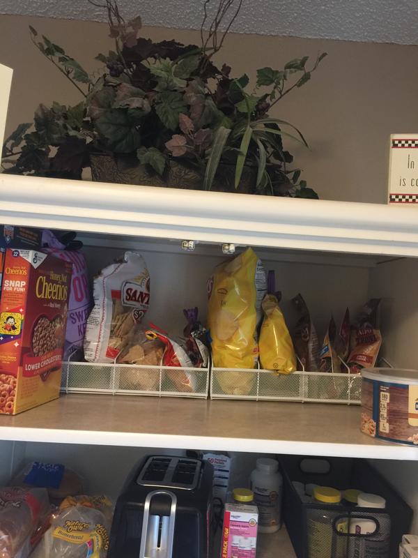 Chip Bag Organizer