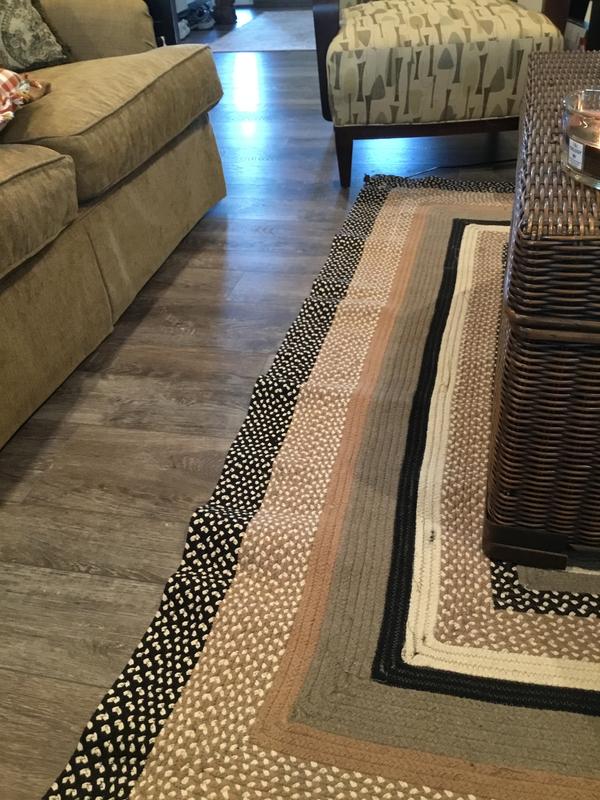 Country Braided Rug Collection