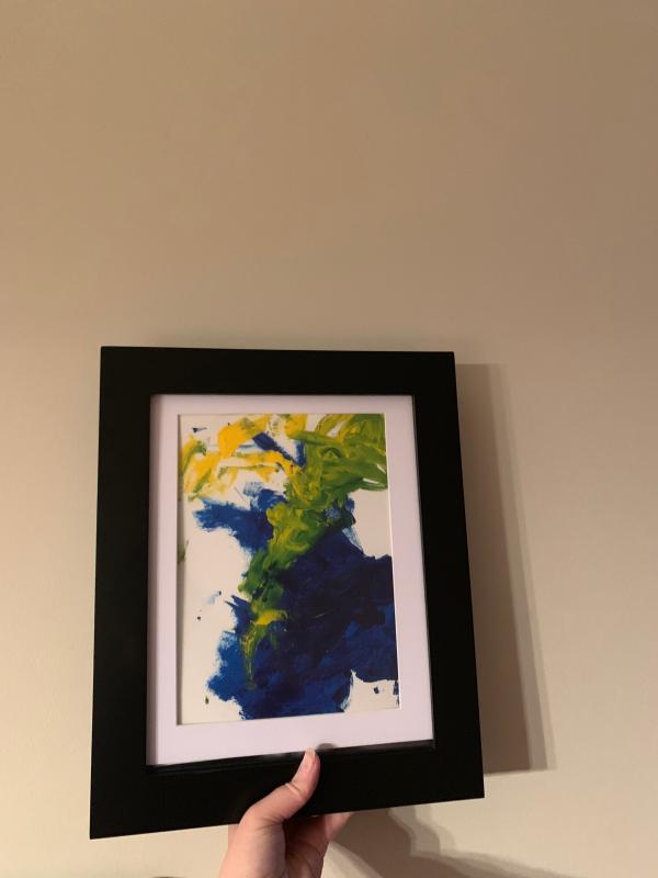 easy change artwork frames michaels