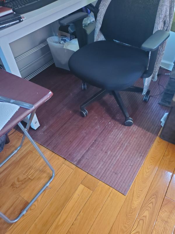 Bamboo Floor Protector From Abc Distributing Flooring Guide by Cinvex