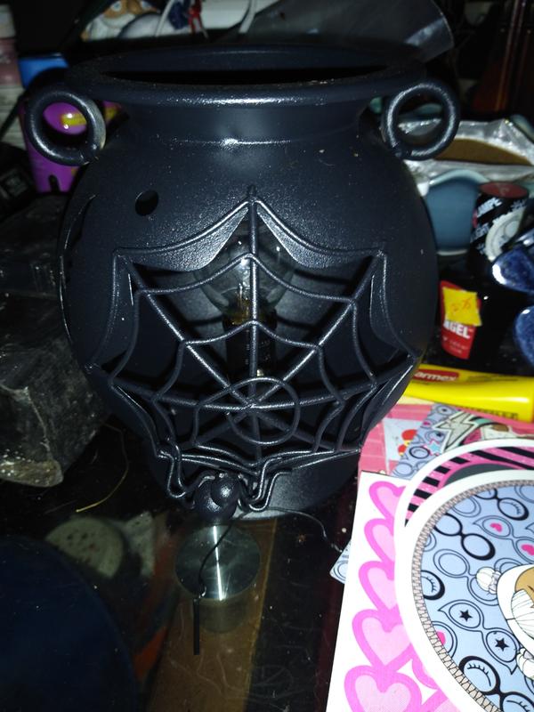 Halloween Tart Warmer 2022