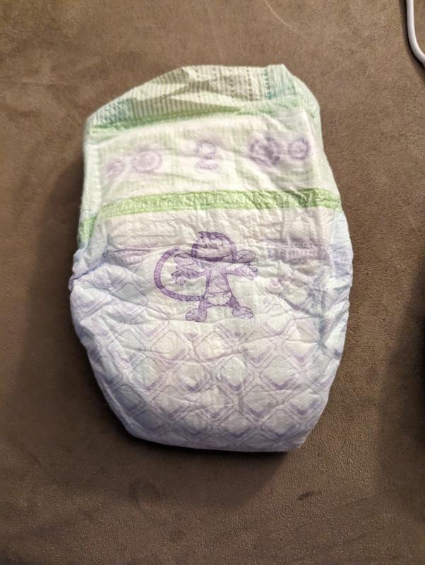 Luvs Diapers Big Pack Size 4 reviews in Diapers - Disposable