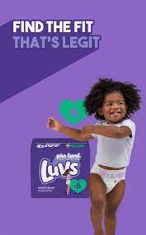 Luvs Diapers - Size 6, 21 Count, Paw Patrol Disposable Baby Diapers