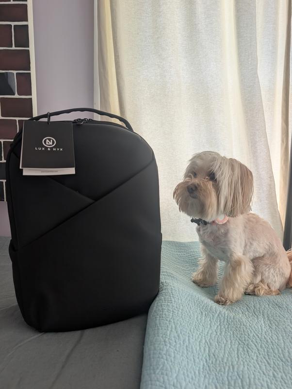 Customer photo for "Perfect travel bag"