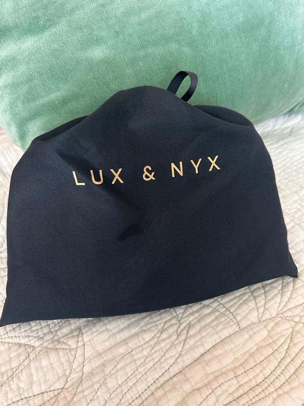 Customer photo for "Classy and Practical"