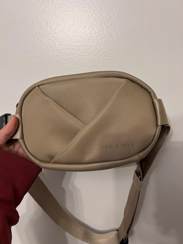 Customer photo for "Overall nice bag"