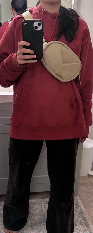 Customer photo for "Overall nice bag"