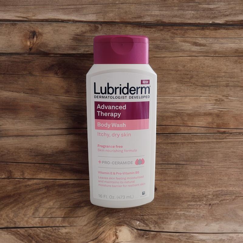 Lubriderm Advanced Moisture Therapy Lotion Fragrance Free Value