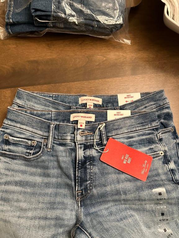 Customer photo for "size issue"