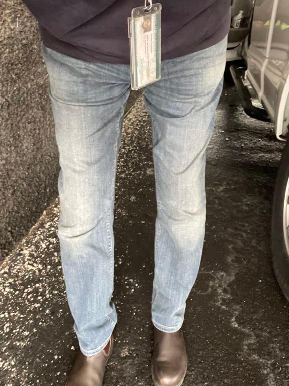 Customer photo for "My go to jeans..."