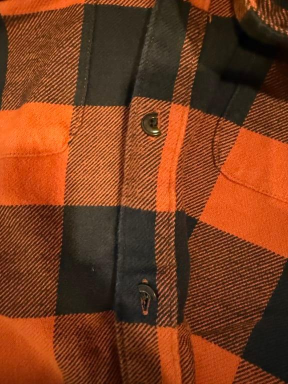 Customer photo for "Great shirt until I washed it :("