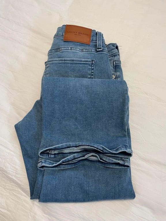 Customer photo for "Nothing like a Rolling Hem"