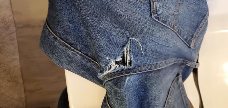 Customer photo for "Terrible Quality"