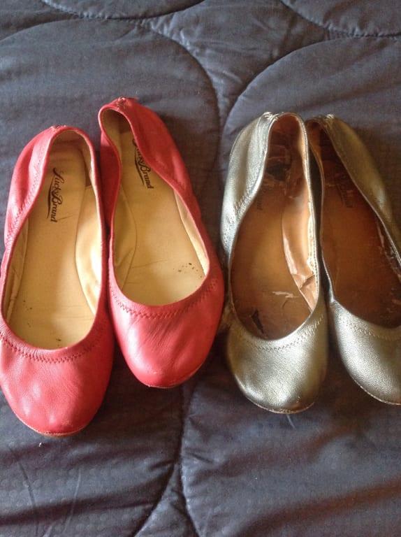 Bring them back to a comfortable fit!