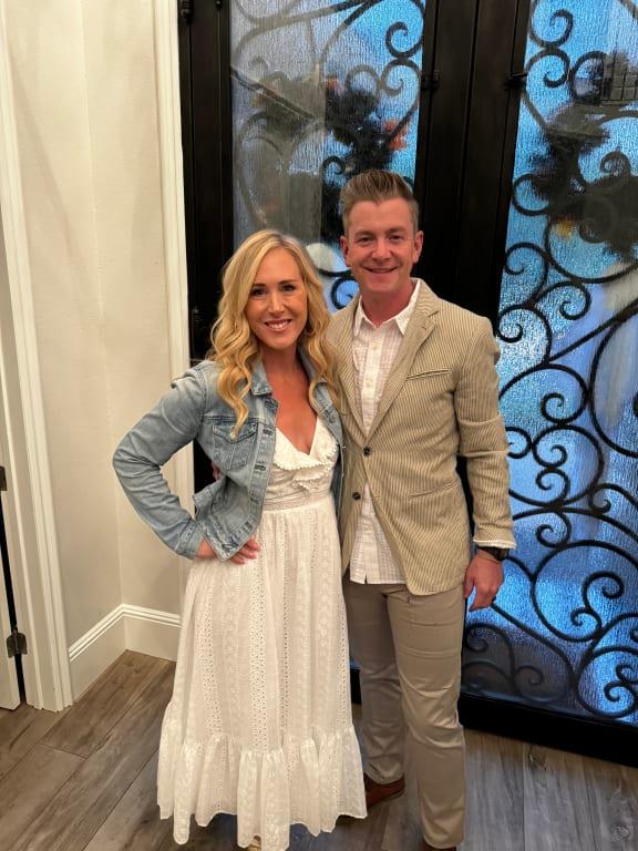 Worked perfect for a summer party.