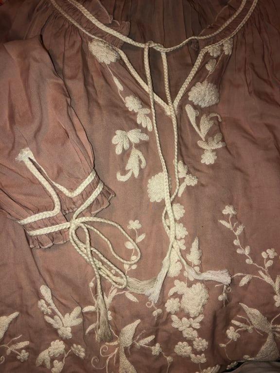 Even the braided ties are cute!